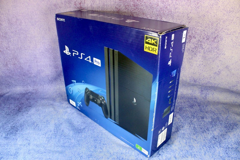 Sony PlayStation 4 Pro 1TB Pristine mint condition PS4 boxed "GREAT BARGAIN $399 Carousel 2