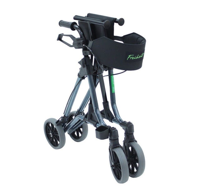 Freiheit(R) Freedom Walker - X-Fold & Ultra-Light 6.4kg Carousel 1