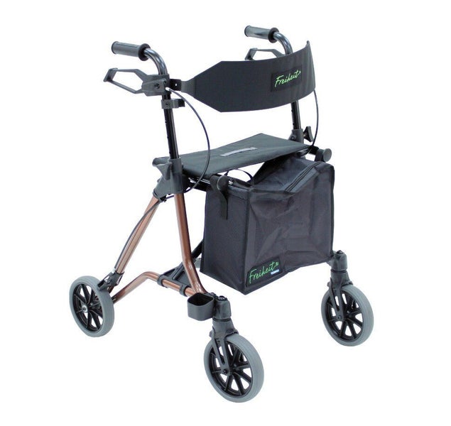 Freiheit(R) Freedom Walker - X-Fold & Ultra-Light 6.4kg Carousel 2