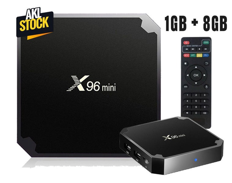 Android Smart TV Box Sale NZ Stock Deal Carousel 1