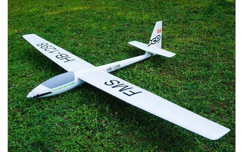 FMS ASW-17 2500MM PNP Without TX/RX/BATT Carousel 2