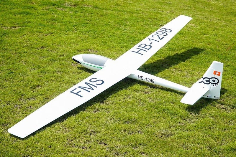 FMS ASW-17 2500MM PNP Without TX/RX/BATT Carousel 15