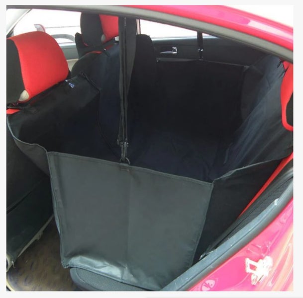 Dog Car Seat Cover- Waterproof - Dog Car Seat Cover Carousel 7