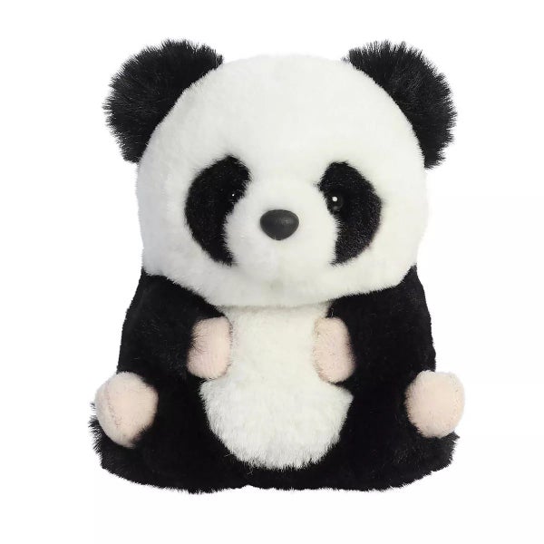 Rolly Polly Precious Panda Carousel 1
