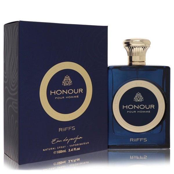 Riiffs Honour Eau De Parfum Spray For Men-100 Ml Carousel 1