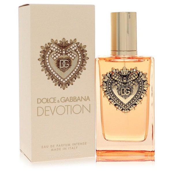 Dolce & Gabbana Devotion Intense Eau De Parfum Spray For Women-100 Ml Carousel 1