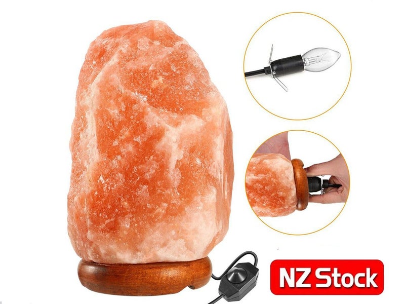 Large Salt Lamp NZ Clearance Carousel 1