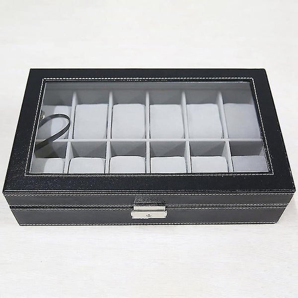 New Wrist Watch Display Box 24 Slots Afterpay Carousel 7