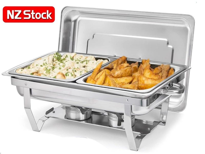 Chafing Dish Set NZ Clearance Carousel 1