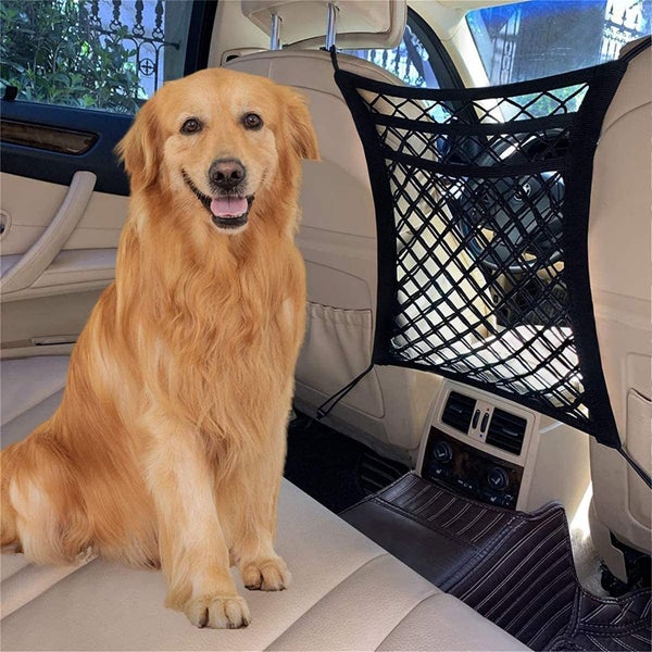 New Car Dog Barrier sale nz stock deal Carousel 1