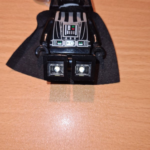 Lego Star Wars Darth Vader Keychain Carousel 4
