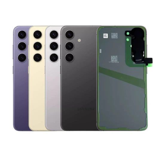 Samsung S24 S921 back glass with camera lens Carousel 1