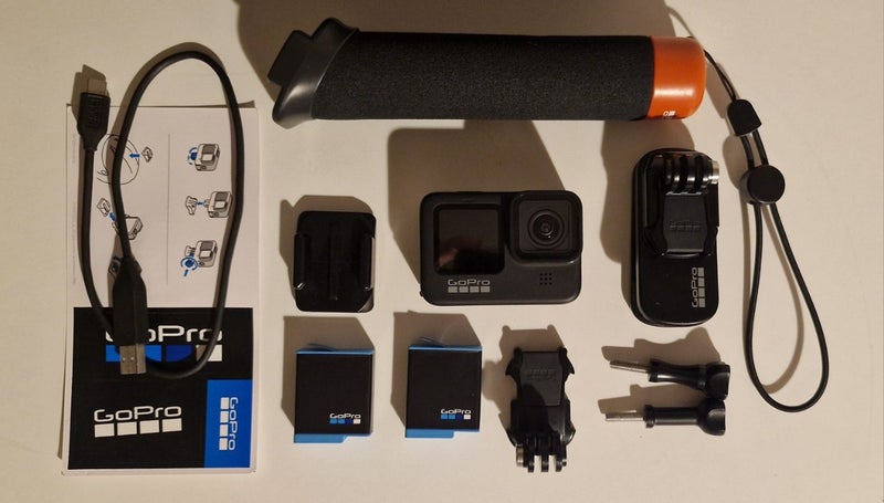 Hero 9 Black (Barely Used!!) Carousel 1