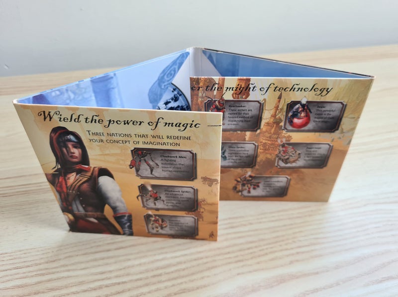 RISE OF LEGENDS PC Carousel 7