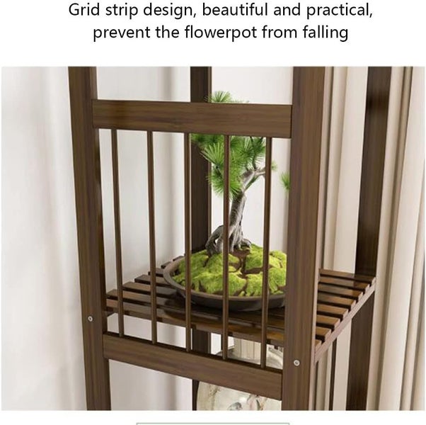 Flower Stand Plant Pot Rack Promotion Carousel 5
