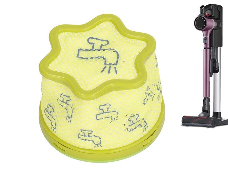 Pre filters for LG CordZero A9 stick vacuum cleaners Carousel 2