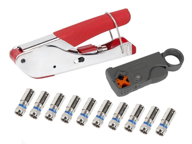 Coaxial Cable Crimper Tool Sale Sale Carousel 9