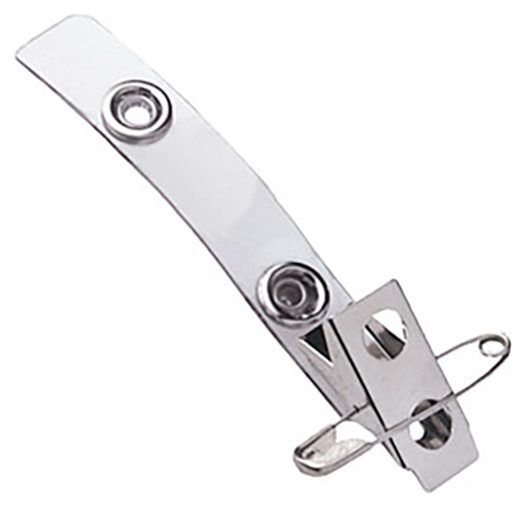 Bulldog clips for ID cards Carousel 1