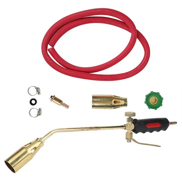 Liquefied Gas Torch Double Open Propane LPG Heating Torch NZ Clearance Carousel 1