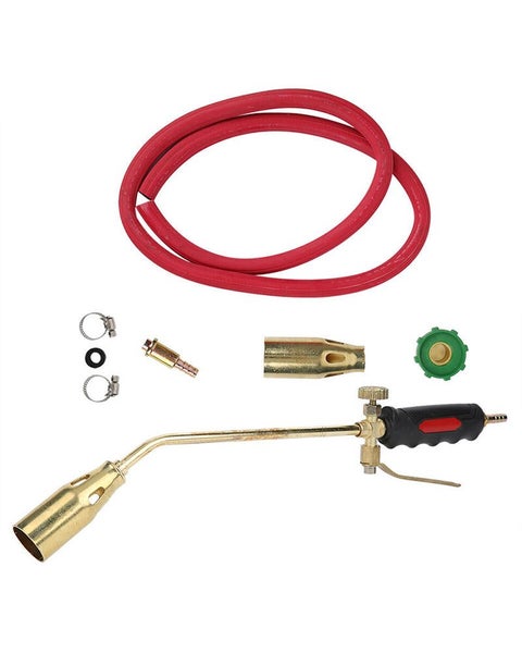 Liquefied Gas Torch Double Open Propane LPG Heating Torch NZ Clearance Carousel 2