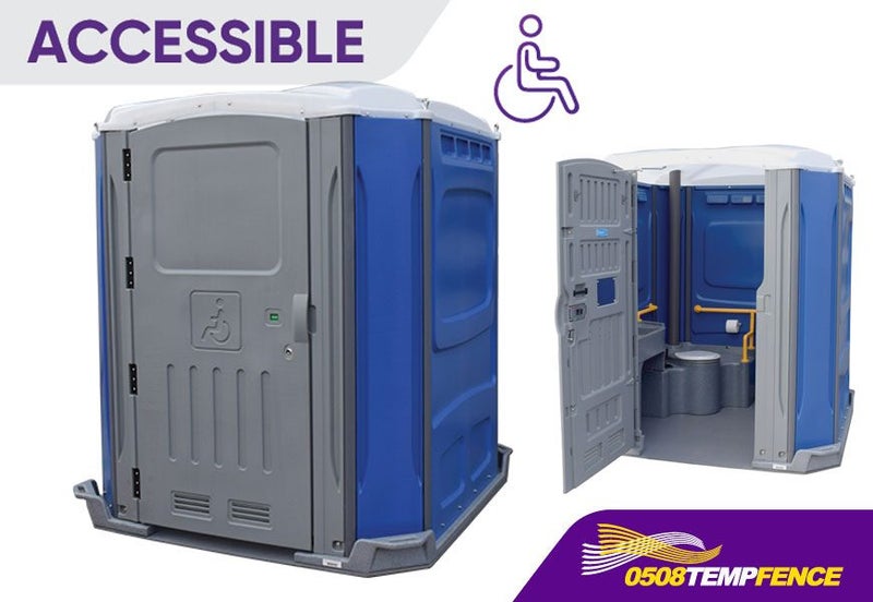 Billabong Disabled/Accessible Toilet Carousel 1