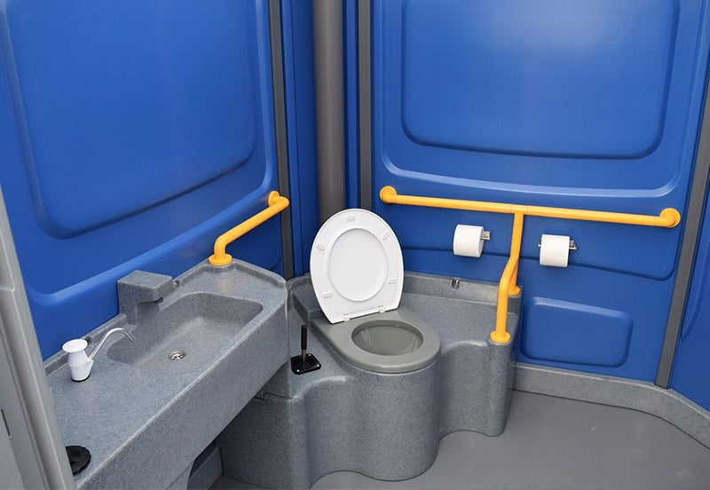 Billabong Disabled/Accessible Toilet Carousel 2