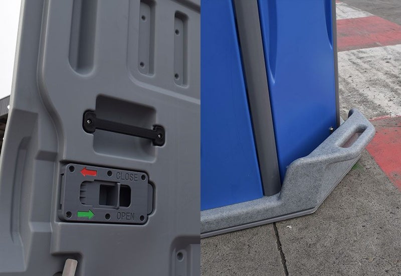Billabong Disabled/Accessible Toilet Carousel 4