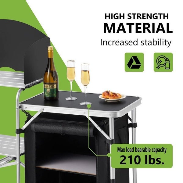 Camping Kitchen and Pantry - (NZ Clearance) Carousel 2