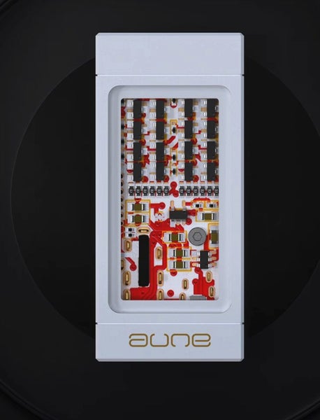 Aune YUKI SE Portable DAC/AMP music convertor 3.5 4.4 high fidelity Brand New Carousel 1