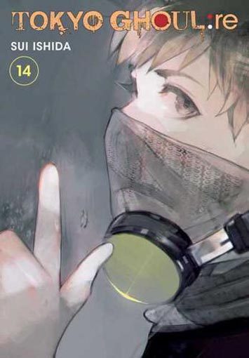 Tokyo Ghoul, Re. Vol. 14 : Tokyo Ghoul: Re Carousel 1