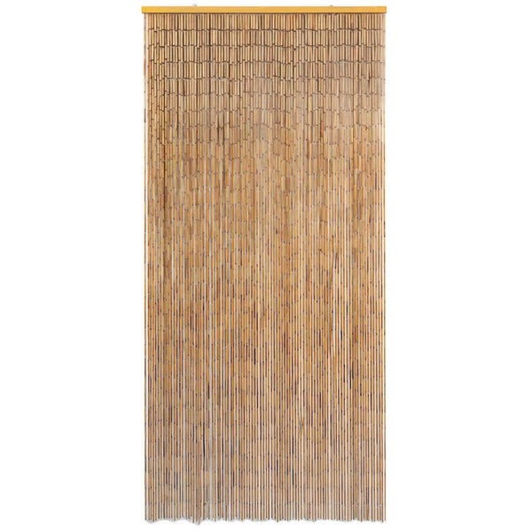 vidaXL Door Curtain Bamboo 90x200 cm Carousel 2