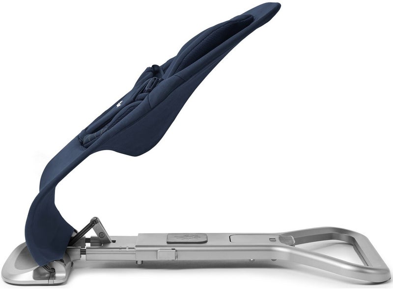 Ergobaby: Evolve 3 in 1 Bouncer - Cool Blue Carousel 5