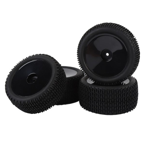 tyres for arrma raider adx 10 bls rc off road tires for wltoys off road truck Carousel 1