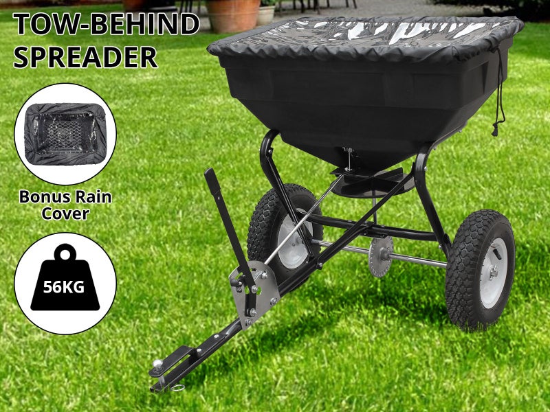 Fertilizer Spreader Carousel 1