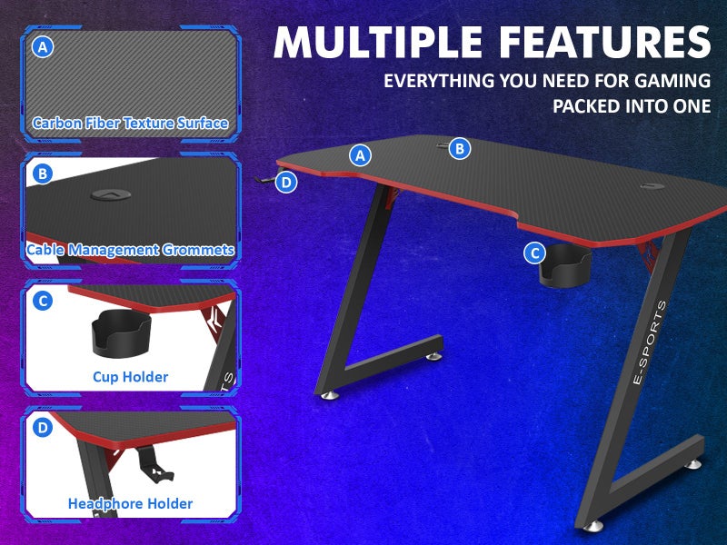 Gaming Table Carousel 2