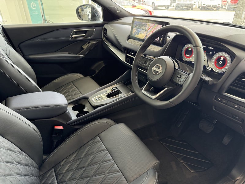 2025 Nissan Qashqai Ti-L E-Power 1.562863247810819111