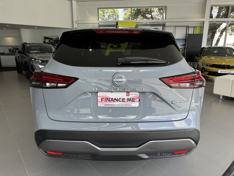 2025 Nissan Qashqai Ti-L E-Power 1.562863247810819113