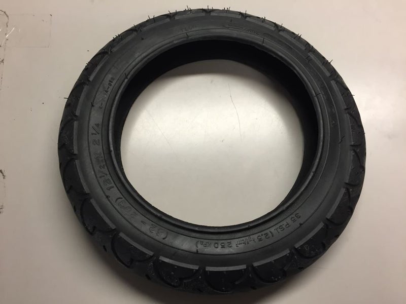 12 1/2 inch buggy tyre + inner tube Brand New Carousel 1