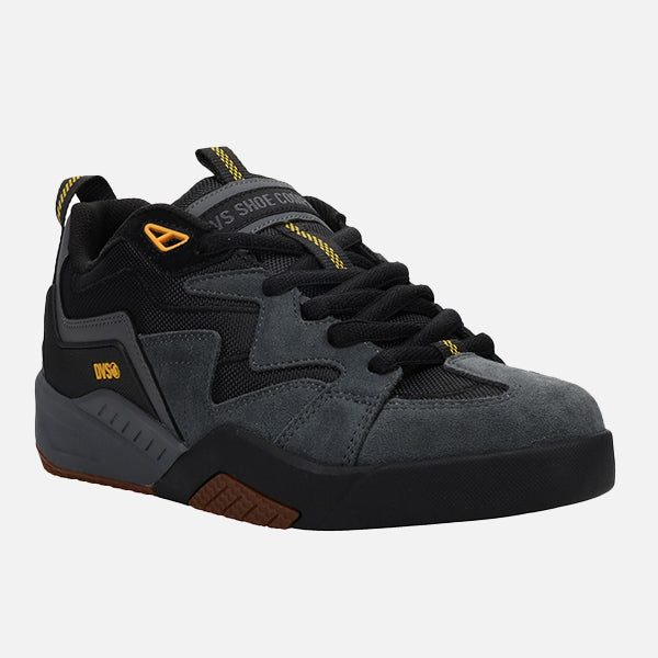 DVS Devious 2.0 - Charcoal/Black/Gold Carousel 2