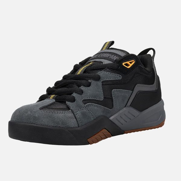 DVS Devious 2.0 - Charcoal/Black/Gold Carousel 7