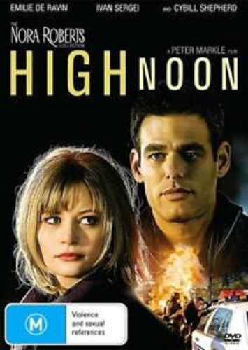 High Noon - Nora Roberts DVD Region 4 Carousel 1