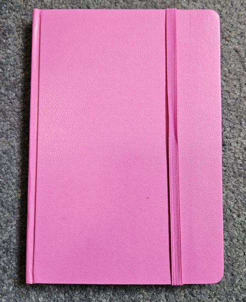 CHOOSE A NOTEBOOK OR AN ADDRESS BOOK (WILL SELL AS A SET) Carousel 6