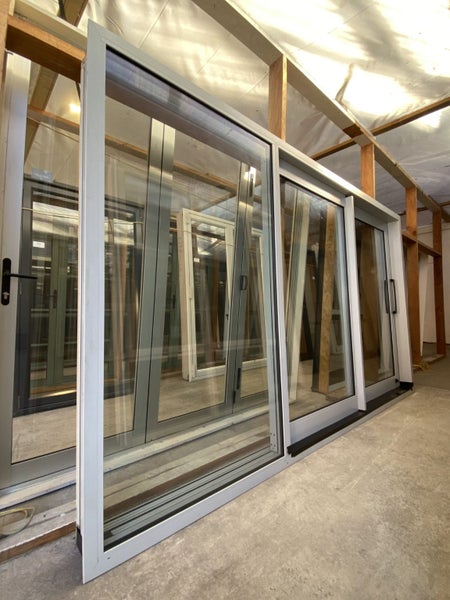 *NEW Double Glazed Aluminium Stackerslider Door 3310 x 1940 #3490 Carousel 1