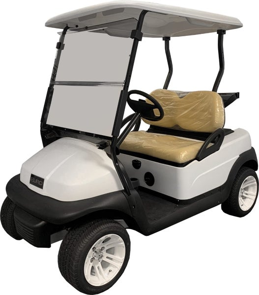 EuroCarts Golf Carts | New Lithium 105ah. Auto brakes.62863238642819112