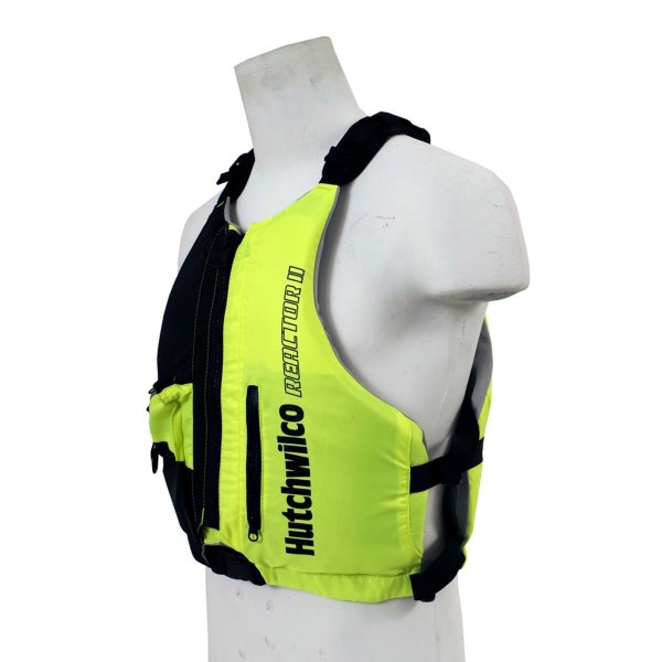 HUTCHWILCO REACTOR II 2XL BUOYANCY VEST KAYAK/SPORTS NEOPRENE Carousel 2