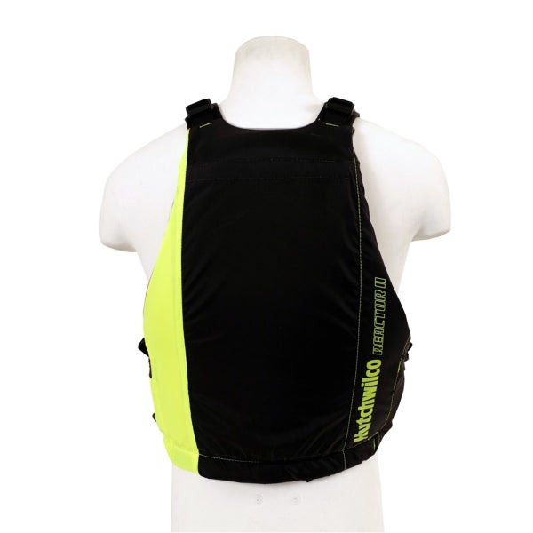 HUTCHWILCO REACTOR II 2XL BUOYANCY VEST KAYAK/SPORTS NEOPRENE Carousel 3