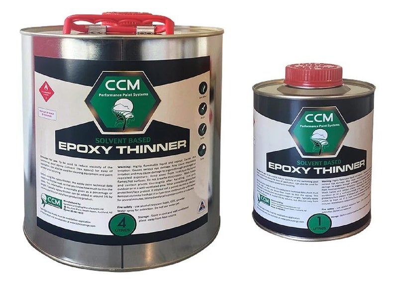 Pool Epoxy Thinners 1L Carousel 1