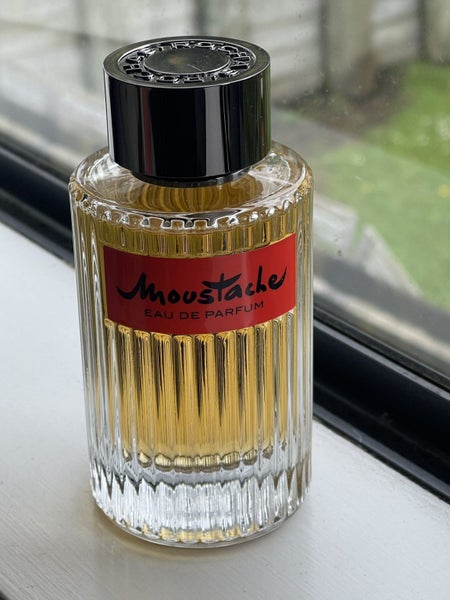 5ml perfume sample Moustache by Rochas niche Carousel 1