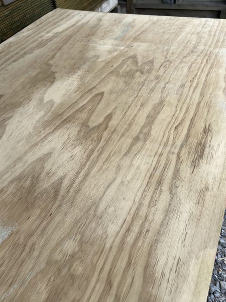 Plywood Treated 12mm Carousel 6