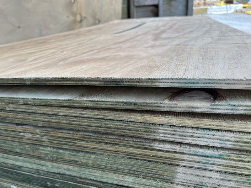 Plywood Treated 12mm Carousel 2